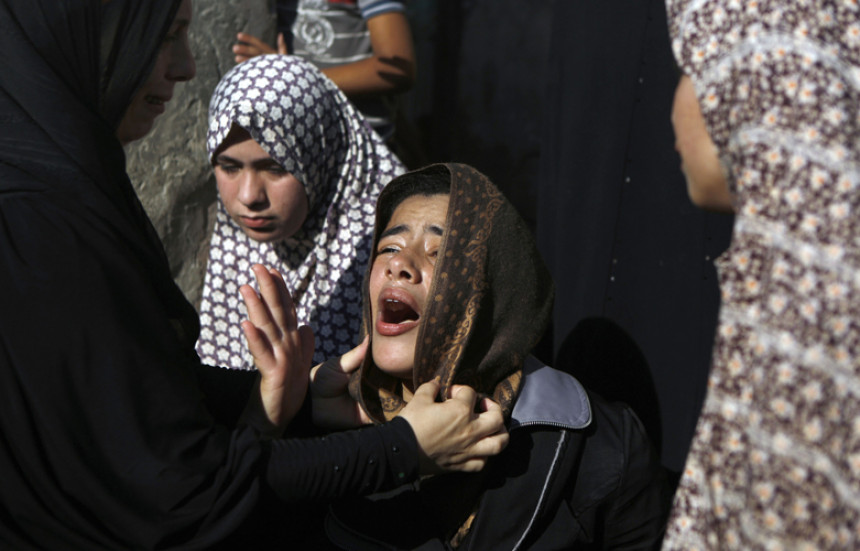 Rakete odjekuju, četvoro djece poginulo u Gazi