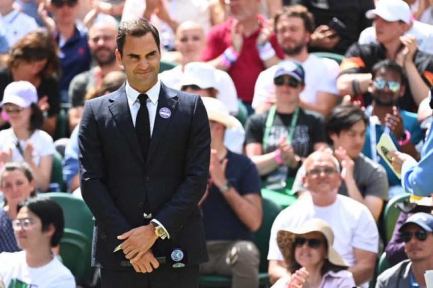 "Federer je GOAT, nije sve u Grend slem titulama"