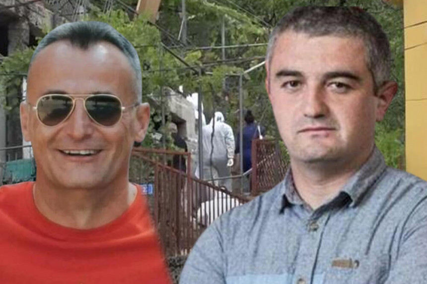 Nenad Kaluđerović nakon saslušanja u Tužilaštvu pušten