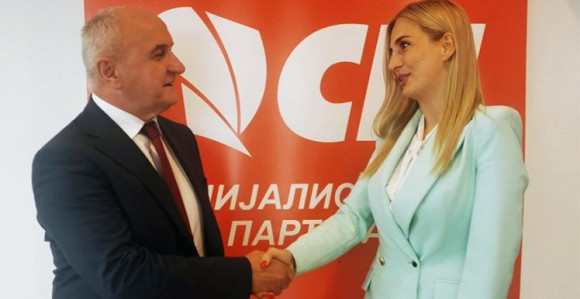 Funkcije Dorićeve nalaze se pod lupom tužioca