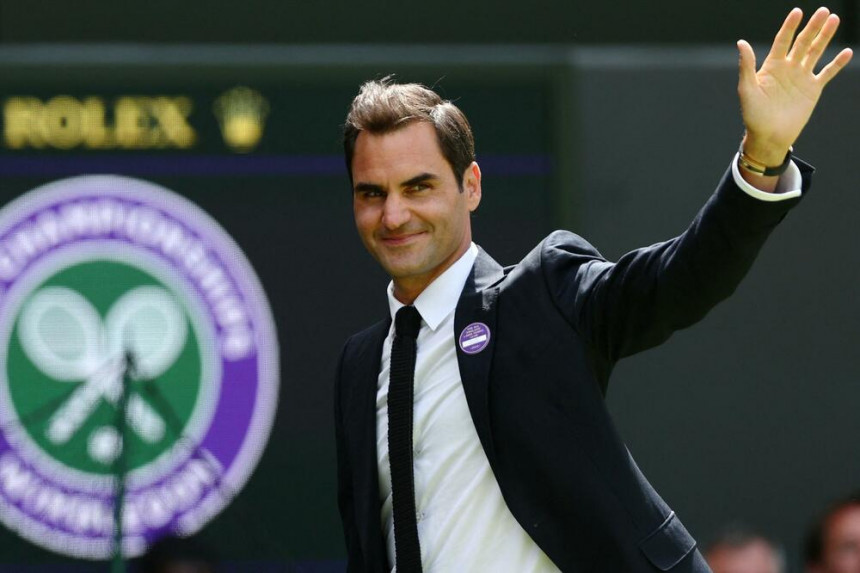 Роџер Федерер завршио каријеру: Упутио писмо