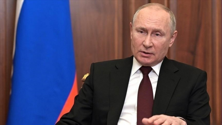 Putin proglasio u Rusiji djelimičnu mobilizaciju