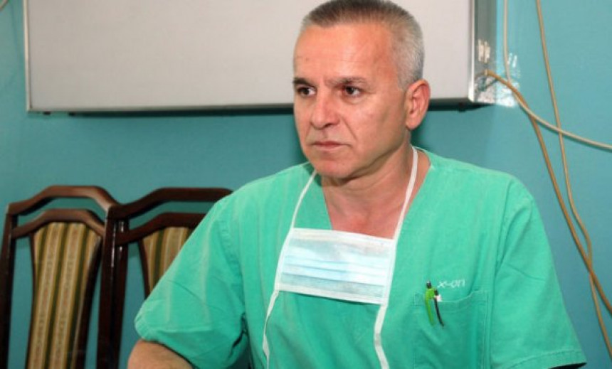 Doktor Golić oslobođen zbog propusta Tužilaštva