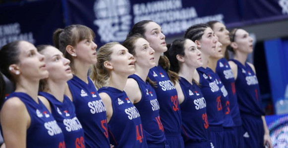 Poraz košarkašica Srbije na startu SP u Sidneju