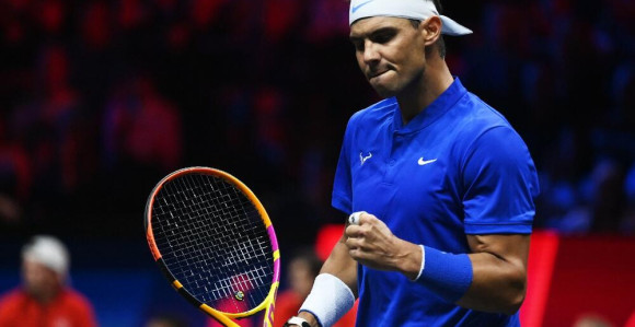 Nadal se iznenada povukao sa Lejver Kupa, ovo je razlog