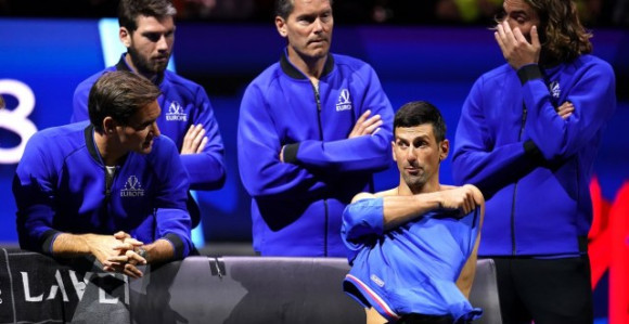 Novak Đoković izgubio od Feliksa Ože-Alijasima