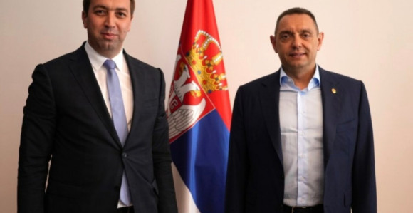 Vulin dao podršku socijalistima Gorana Selaka