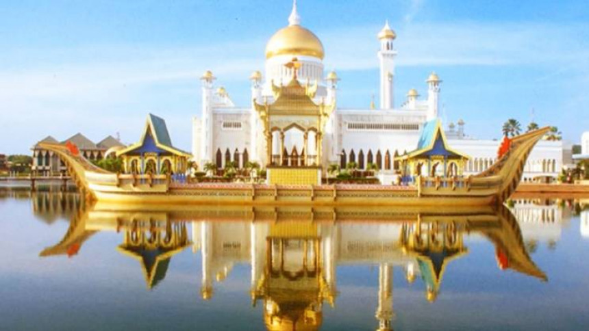 Najveća palata na svetu je “Istana Nurul Iman” sultana od Bruneja!