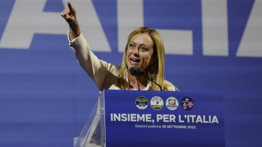Svjetski mediji analiziraju novu premijerku Italije
