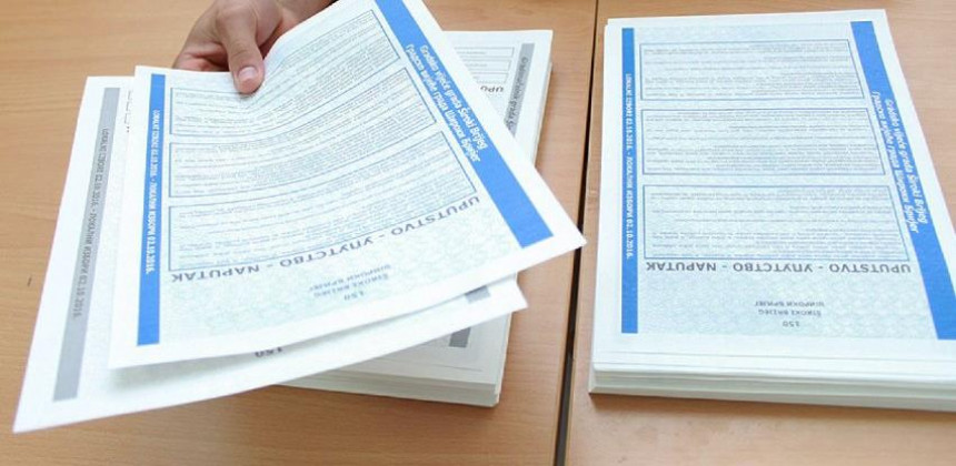 Tužilaštvo i SIPA zaprimili 27 prijava građana zbog izbora