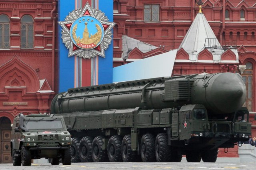Стиже нуклеарно оружје, "нестала" руска подморница