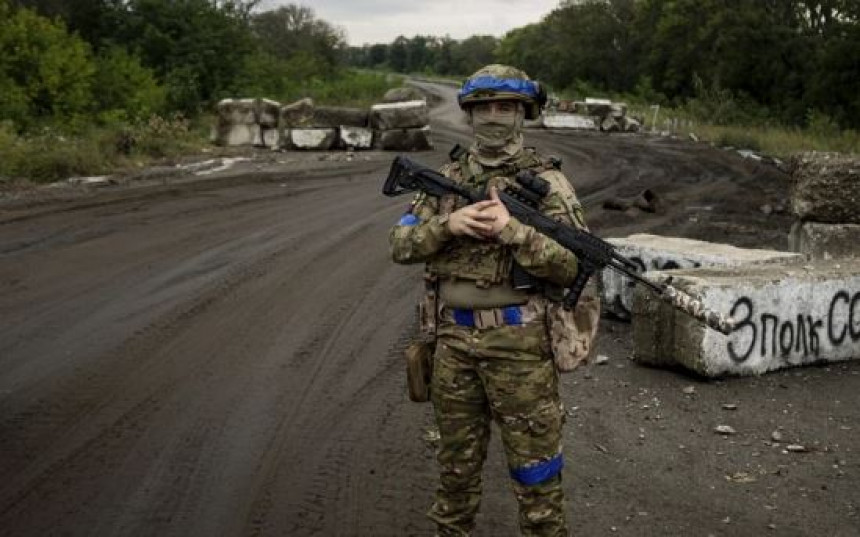 Брисел хоће да обучава 15.000 украјинских војника