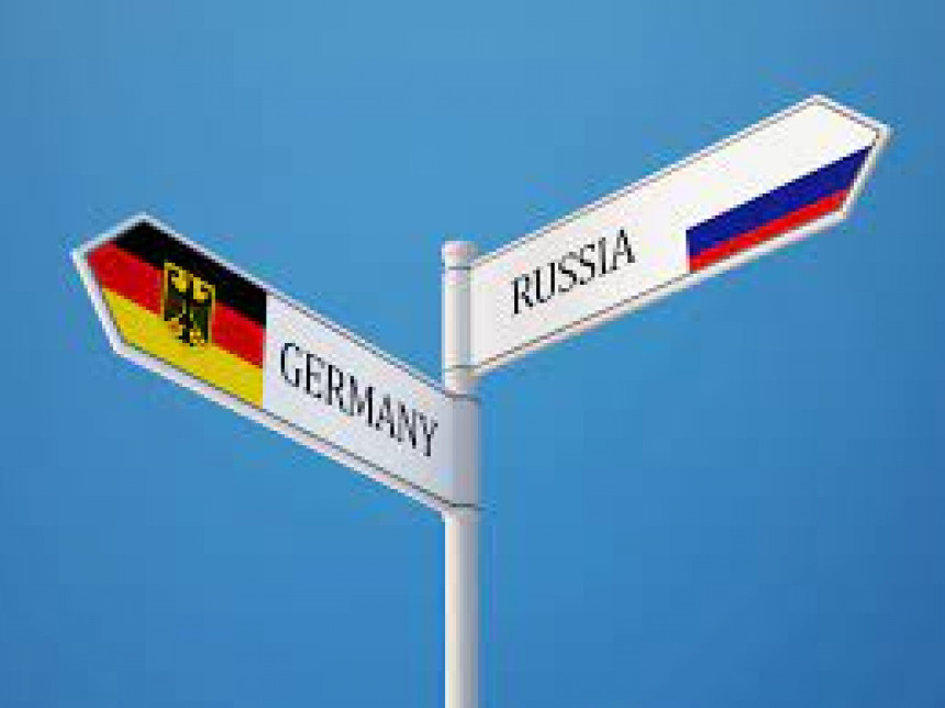 Односи Берлина и Москве на најнижем могућем нивоу
