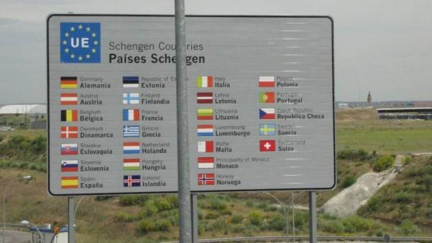 Austrija protiv ulaska Hrvatske i drugih u Šengen