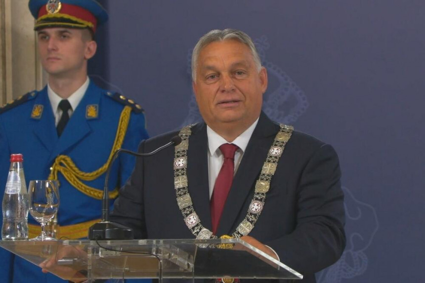 Орбан: Кладим се да Србија осваја Мундијал