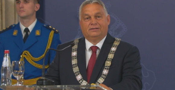 Orban: Kladim se da Srbija osvaja Mundijal