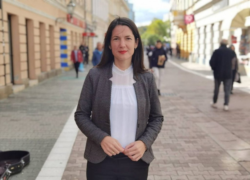 Vukanović za N1: Jelena Trivić idealan kandidat za gradonačelnika Banjaluke