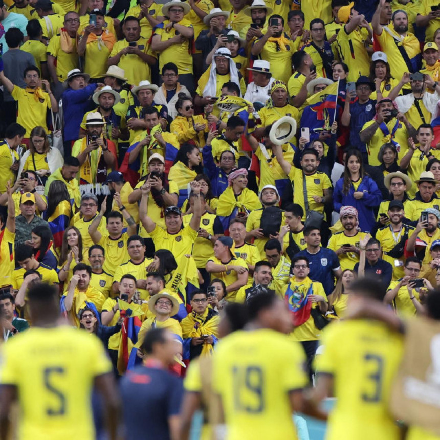 Ekvador vrijeđao Katar, FIFA sprema žestoku kaznu
