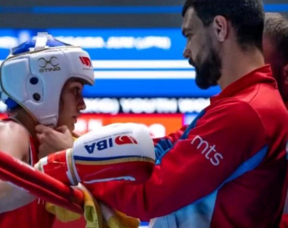 Ćirkovićeva u finalu Svjetskog prvenstva u boksu
