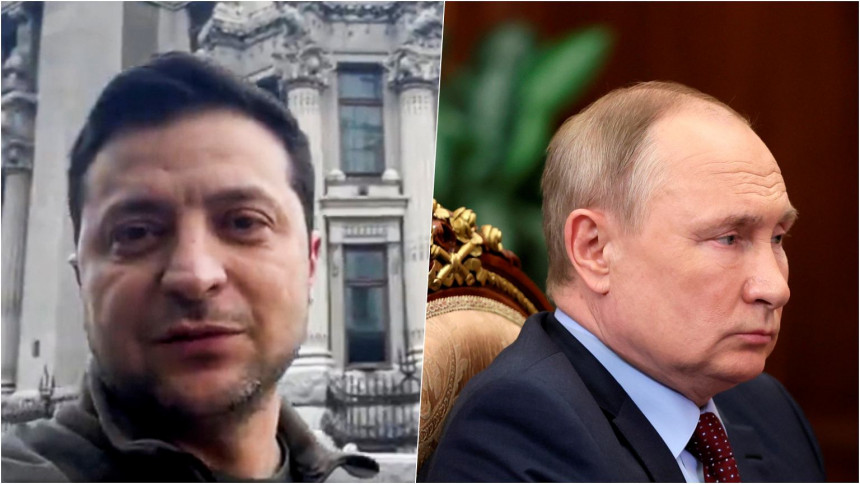 Tajni sastanak Rusije i Ukrajine u Abu Dabiju