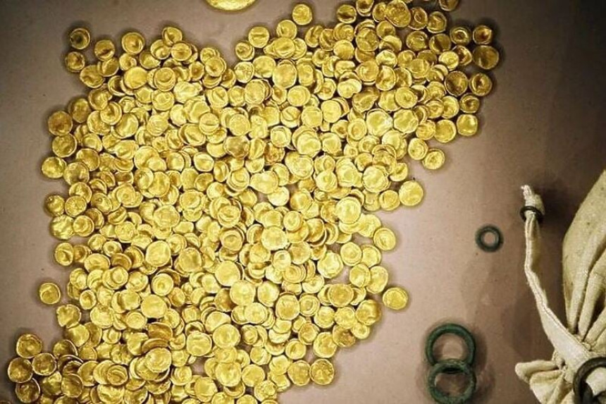 Iz muzeja ukradeni keltski zlatnici vredni milione evra!