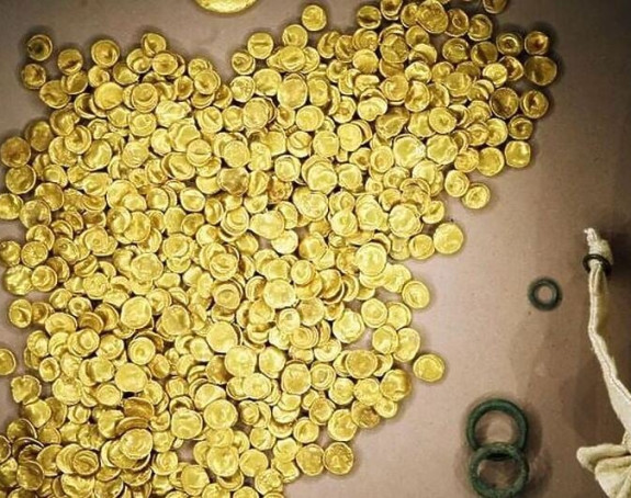 Из музеја украдени келтски златници вредни милионе евра!