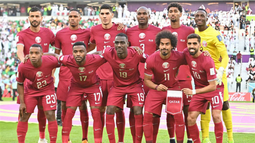 Катар домаћин СП који је елиминисан након два кола