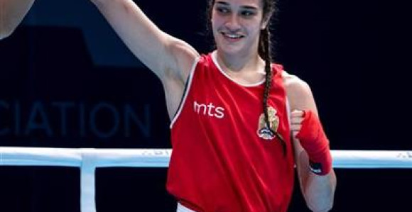 Sara Ćirković osvojila zlato na SP u boksu