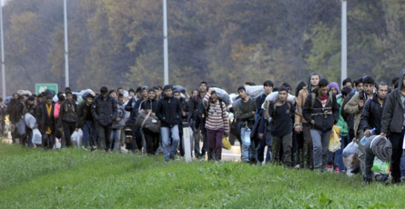 Još nekoliko stotina migranata na sjeveru Srbije