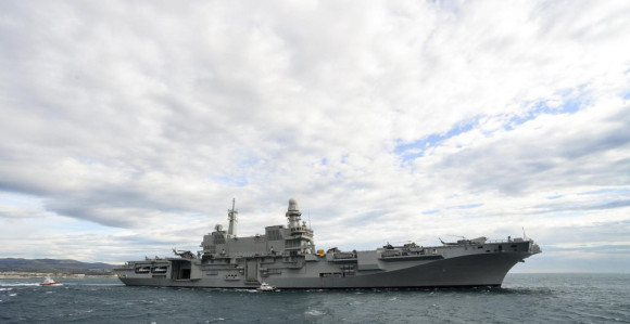 Evropskim morima plovi najviše NATO brodova