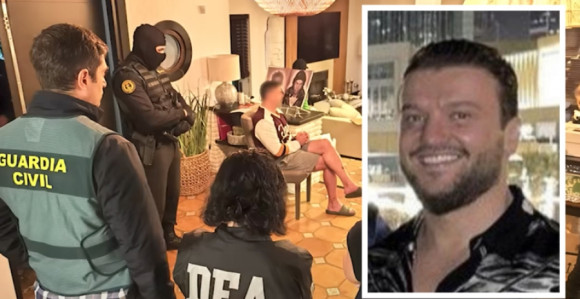 Holandski mediji pisali o hapšenju, ko je Edin Gačanin?