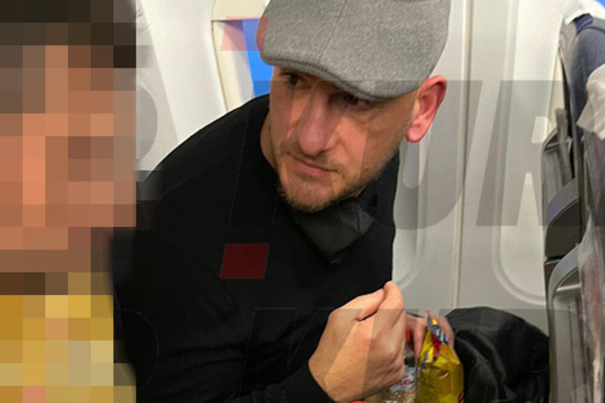 Nakon 10 godina u Srbiju stigao Luka Bojović