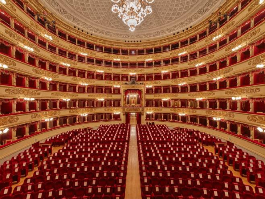 Ruska opera otvorila sezonu u milanskoj Skali