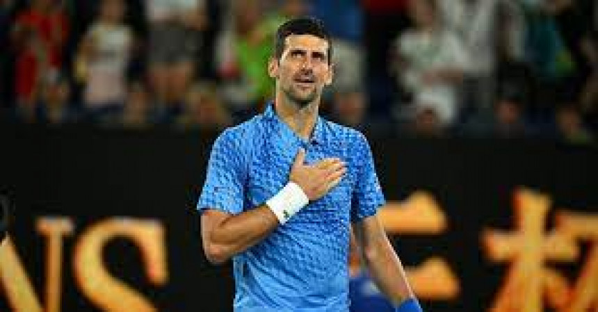 Novak Đoković stigao do desetog polufinala AO
