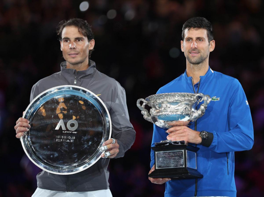 Dan poslije: Nadal čestitao Novaku u deset riječi