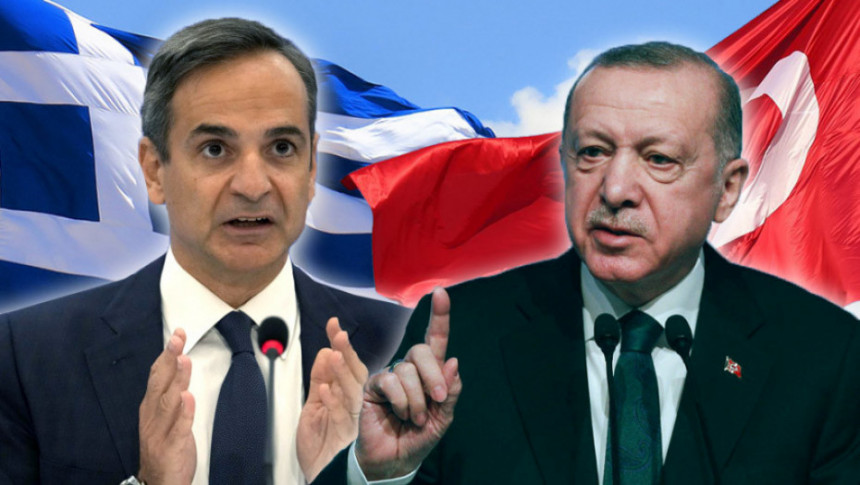 Ердоган упозорио Грчку: Немојте да нас провоцирате