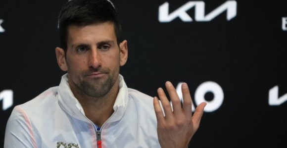 Novak podnio molbu za posebnu dozvolu za ulazak u SAD
