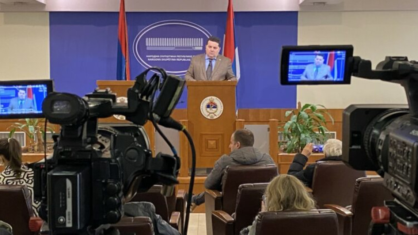 Stevandić: BiH nema neprijatelja zahvaljujući Srpskoj