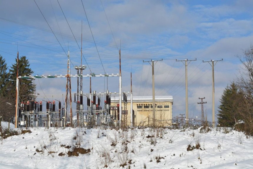 Opšta havarija u Loparama, nestalo struje