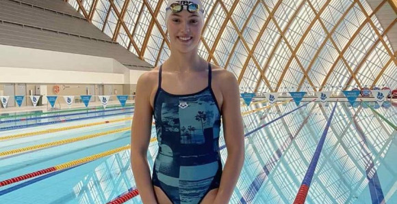 Četiri zlatne medalje za Lanu Pudar u Zagrebu