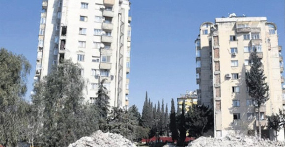 Jedina zgrada u epicentru zemljotresa ostala netaknuta