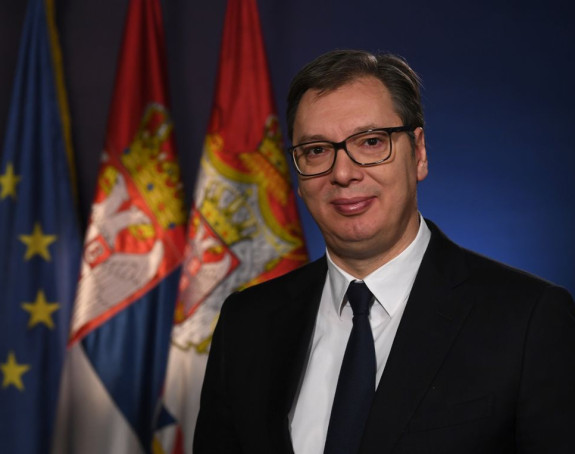 Vučić u Briselu sjeda za sto za jasnim "crvenim linijama"