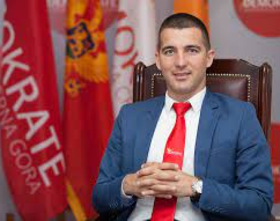 Bečić kandidat Demokrata za predsjednika CG