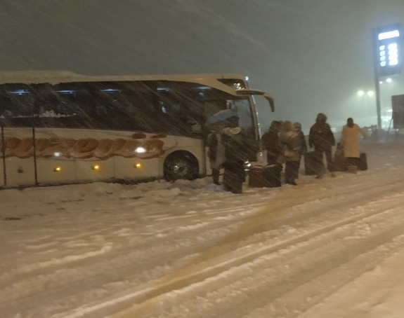 Nevrijeme izazvalo kolaps u Hrvatskoj, zavijana Dalmacija