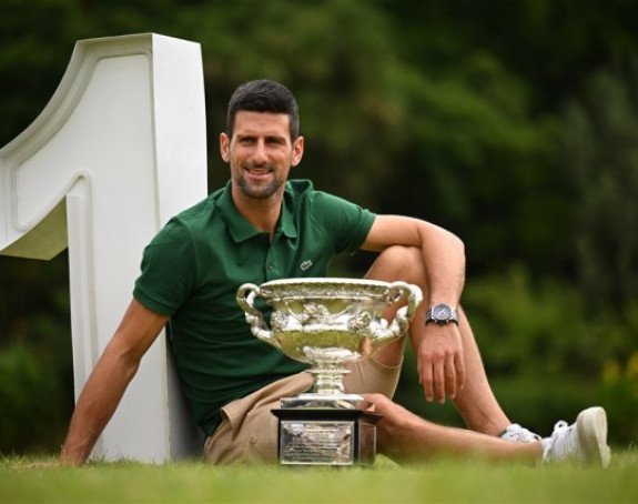 Новак Ђоковић оборио апсолутни рекорд!