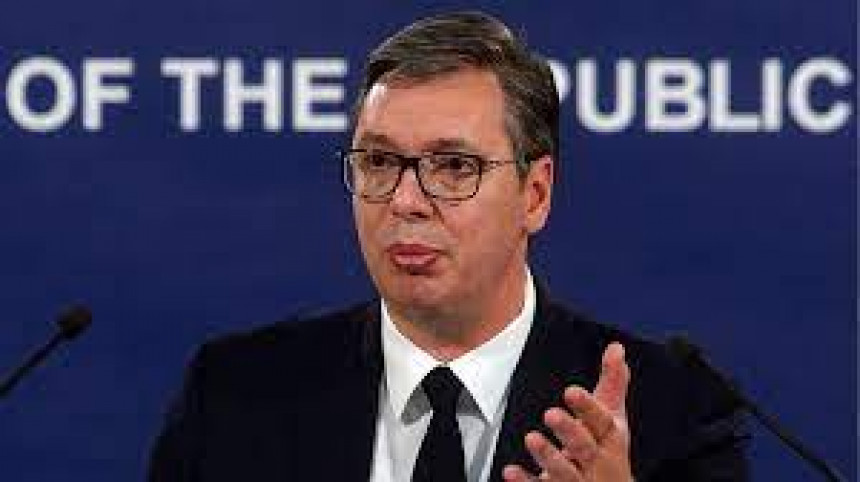Србија једина у Европи није увела санкције РУС