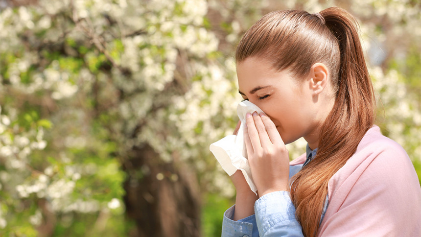 Долази вријеме алергија: Како се заштитити?