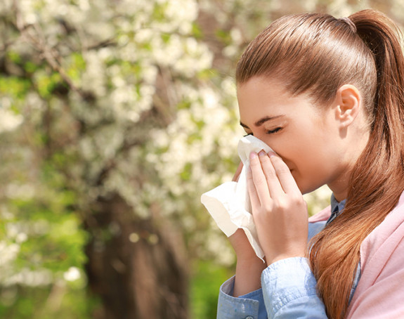 Долази вријеме алергија: Како се заштитити?
