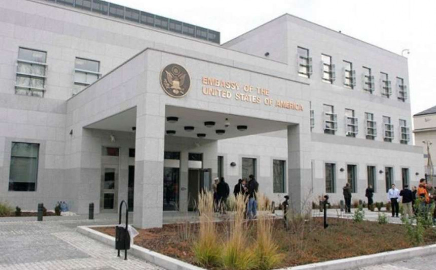 Ambasada SAD: Očajnički potezi i opasan put Dodika