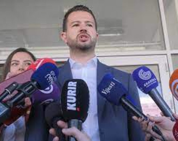Јакову Милатовићу дато полицијско обезбјеђење